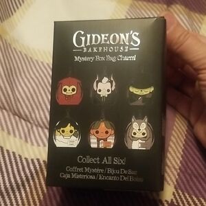 Loungefly Mystery Box Bag Charm-"Bonnie Brae"